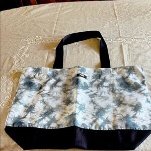 PINK Victoria Secret Brand Tie Dye Tote